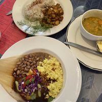   at Morning Glory Cafe in Flagstaff