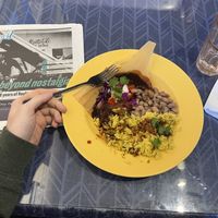   at Morning Glory Cafe in Flagstaff