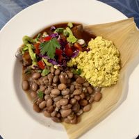   at Morning Glory Cafe in Flagstaff