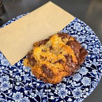 Chocolate Cookie at Kafi Freud in Zurich