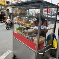 15,000 Dong per sandwich when we went    at Banh Mi Chay Co Hoa in Da Lat