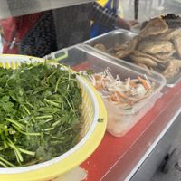 Yum!  at Banh Mi Chay Co Hoa in Da Lat