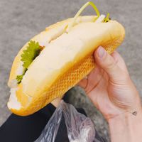  at Banh Mi Chay Co Hoa in Da Lat
