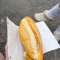   at Banh Mi Chay Co Hoa in Da Lat
