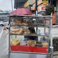   at Banh Mi Chay Co Hoa in Da Lat