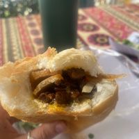  at Banh Mi Chay Co Hoa in Da Lat