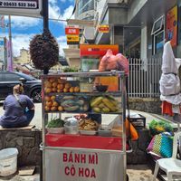  at Banh Mi Chay Co Hoa in Da Lat