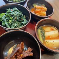 - at Balwoo Gongyang - 발우공양 in Seoul