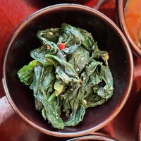 - at Balwoo Gongyang - 발우공양 in Seoul