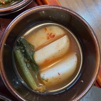 - at Balwoo Gongyang - 발우공양 in Seoul