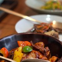 The mushroom dish is amazing  at Balwoo Gongyang - 발우공양 in Seoul