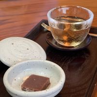 Dessert   at Balwoo Gongyang - 발우공양 in Seoul