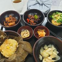  at Balwoo Gongyang - 발우공양 in Seoul