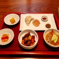 3 at Balwoo Gongyang - 발우공양 in Seoul