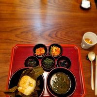 4 at Balwoo Gongyang - 발우공양 in Seoul