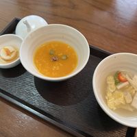   at Balwoo Gongyang - 발우공양 in Seoul