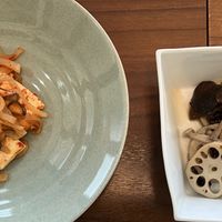   at Balwoo Gongyang - 발우공양 in Seoul