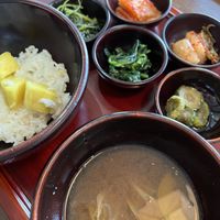   at Balwoo Gongyang - 발우공양 in Seoul