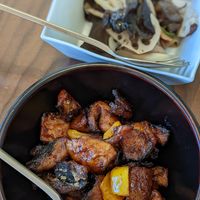 Seon Autumn: Sangmi (Entree One) and Dammi (Entree Two) at Balwoo Gongyang - 발우공양 in Seoul