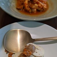 Seon Autumn: Sangmi (Entree One) at Balwoo Gongyang - 발우공양 in Seoul