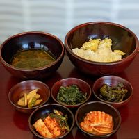Seon Autumn: Youmi (Medicinal Meal) at Balwoo Gongyang - 발우공양 in Seoul