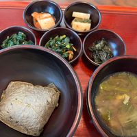   at Balwoo Gongyang - 발우공양 in Seoul