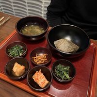 Medicinal meal  at Balwoo Gongyang - 발우공양 in Seoul