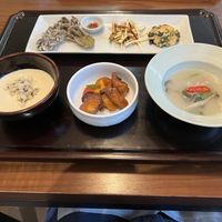   at Balwoo Gongyang - 발우공양 in Seoul