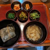  at Balwoo Gongyang - 발우공양 in Seoul