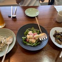 Entree one  at Balwoo Gongyang - 발우공양 in Seoul