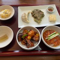 Entree two - the best dishes in the course   at Balwoo Gongyang - 발우공양 in Seoul