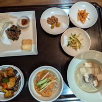  at Balwoo Gongyang - 발우공양 in Seoul