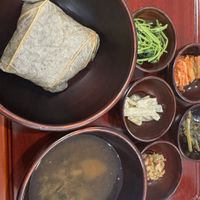   at Balwoo Gongyang - 발우공양 in Seoul