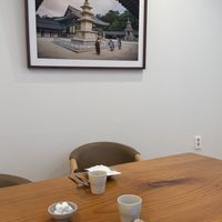   at Balwoo Gongyang - 발우공양 in Seoul