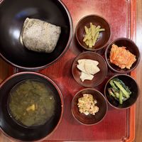   at Balwoo Gongyang - 발우공양 in Seoul