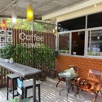 Outside at AP Fresh in Phuket