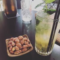 Mojito at Mother Vegan Bistro in Athens