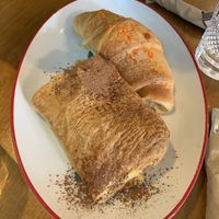   at Mother Vegan Bistro in Athens