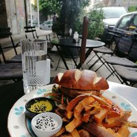  at Mother Vegan Bistro in Athens