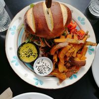  at Mother Vegan Bistro in Athens