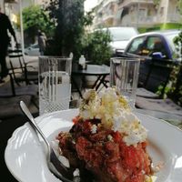  at Mother Vegan Bistro in Athens