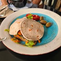  at Mother Vegan Bistro in Athens