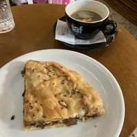   at Mother Vegan Bistro in Athens