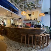   at Mother Vegan Bistro in Athens