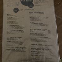   at Mother Vegan Bistro in Athens