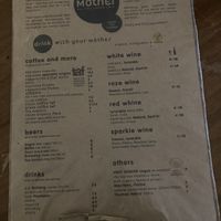   at Mother Vegan Bistro in Athens