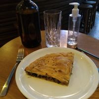  at Mother Vegan Bistro in Athens