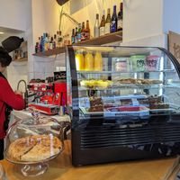  at Mother Vegan Bistro in Athens