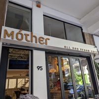  at Mother Vegan Bistro in Athens