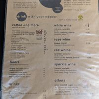  at Mother Vegan Bistro in Athens